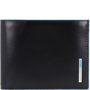 Piquadro Blue Square Étui pour cartes de crédit Cuir véritable 12 cm Foto du produit