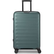 d&n Toronto 4 roulettes Trolley M 65 cm avec soufflet d'extension Foto du produit
