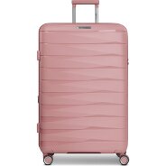 Franky London 4 roulettes Trolley L 74 cm avec soufflet d'extension Foto du produit