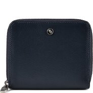 Mandarina Duck Downtown Porte-monnaie Protection RFID Cuir véritable 10 cm Foto du produit