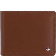 Golden Head Polo Porte-monnaie Protection RFID Cuir véritable 12 cm Foto du produit