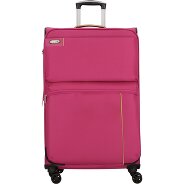 d&n Travel Line 6704 4 roues Valise cabine 75 cm Foto du produit