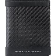 Porsche Design Étui en cuir pour cartes de crédit Carbon RFID 7,5 cm Foto du produit