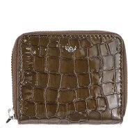 Golden Head Cayenne Porte-monnaie Protection RFID Cuir véritable 10 cm Foto du produit