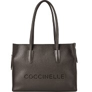 Coccinelle Myrtha Sac de shopper Cuir véritable 36 cm Foto du produit