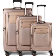 Worldpack Oxford 4 roues Set de valises 3 pièces '