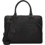 Burkely Antique Avery Porte-documents en cuir 38 cm Compartiment pour ordinateur portable Foto du produit