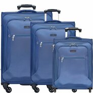 d&n Travel Line 6400 Set de valises à 2-4 roulettes 3pcs. Foto du produit