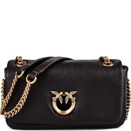 PINKO Love Soft Sac à bandoulière Cuir véritable 22 cm Foto du produit