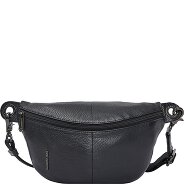 Mandarina Duck Mellow Leather Sac banane Cuir véritable 30 cm Foto du produit
