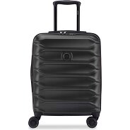 Delsey Paris Meteor 4 roues Valise cabine 55 cm avec soufflet d'extension Foto du produit