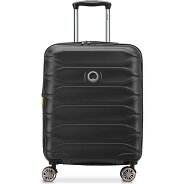 Delsey Paris Meteor 4 roues Valise cabine 55 cm avec soufflet d'extension Foto du produit