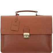 Burkely Vintage Dean Porte-documents en cuir 38 cm Foto du produit