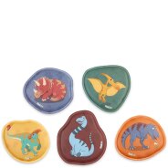 Ergobag Set de 5 paires de Kletties Foto du produit