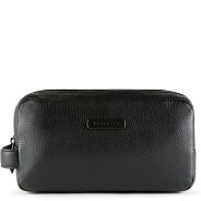 Piquadro Modus Special Trousse de toilette en cuir 25 cm Foto du produit