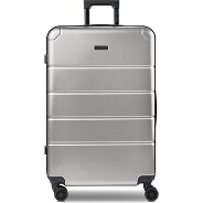 Police Dublin 4 roues Valise cabine L 75 cm avec soufflet d'extension Foto du produit