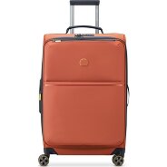 Delsey Paris Turenne Soft 4 roulettes Trolley 68 cm avec soufflet d'extension Foto du produit
