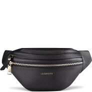 Lazarotti Bologna Leather Double-Zip Sac banane en cuir 25 cm Foto du produit