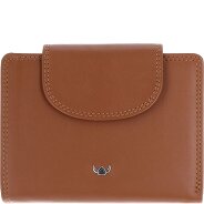 Golden Head Polo Porte-monnaie Protection RFID Cuir véritable 12 cm Foto du produit