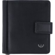 Golden Head Polo Porte-monnaie Protection RFID Cuir véritable 10 cm Foto du produit