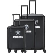 Travelite travelite x NFL 4 roues Set de valises 3 pièces avec soufflet d'extension Foto du produit