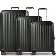 Samsonite Fyrm 4 roulettes Set de valises 3 pièces avec soufflet d'extension Foto du produit