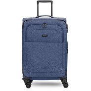 Redolz Essentials 12 MEDIUM trolley 4 roues 67 cm avec soufflet d'extension Foto du produit