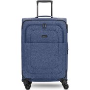 Redolz Essentials 12 MEDIUM ? Valise cabine à 4 roues de 67 cm avec soufflet d'extension Foto du produit