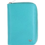 Golden Head Madrid Porte-monnaie Protection RFID Cuir véritable 11.5 cm Foto du produit