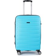 Benzi 5493 4 roulettes Trolley M 66 cm avec soufflet d'extension Foto du produit