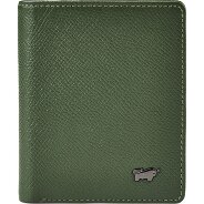Braun Büffel Robin Étui pour cartes de crédit Protection RFID Cuir véritable 8 cm Foto du produit