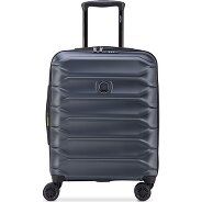 Delsey Paris Meteor 4 roues Valise cabine 55 cm avec soufflet d'extension Foto du produit