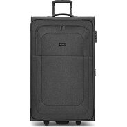 Redolz Essentials 12 2 roues Valise cabine L 78 cm avec soufflet d'extension Foto du produit