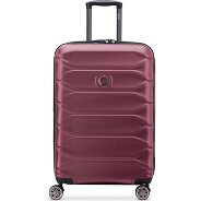 Delsey Paris Meteor 4 roulettes Trolley 68 cm avec soufflet d'extension Foto du produit