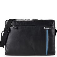 Bench Attaché-case Cuir véritable 40 cm Compartiment ordinateur Foto du produit
