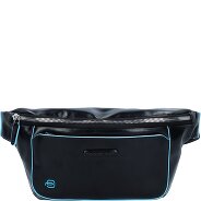 Piquadro Blue Square Sac banane Cuir véritable 32 cm Foto du produit