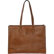 Bric's Volterra Sac de shopper M Cuir véritable 40.5 cm Compartiment ordinateur Foto du produit