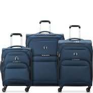 Delsey Paris Sky Max 2.0 4 roulettes Set de valises 3 pièces avec soufflet d'extension Foto du produit