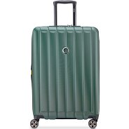 Delsey Paris Longitude 4 roues Valise cabine 76 cm '