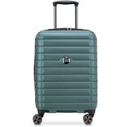 Delsey Paris Shadow 5.0 4 roues Valise cabine 66 cm avec soufflet d'extension Foto du produit