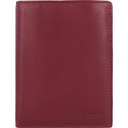 Esquire Porte-monnaie Viktoria RFID cuir 10 cm Foto du produit