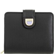 DuDu Skyline Porte-monnaie Protection RFID Cuir véritable 11 cm Foto du produit