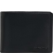 Samsonite Attack 3.0 Porte-monnaie Protection RFID Cuir véritable 12 cm Foto du produit