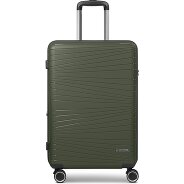 Franky Dallas 3.0 4 roues trolley M 65 cm avec soufflet d'extension Foto du produit