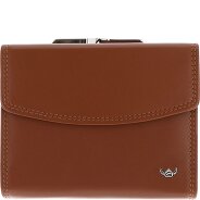 Golden Head Polo Porte-monnaie Protection RFID Cuir véritable 12 cm Foto du produit