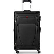 Wenger Beaumont 4 roues Valise cabine L 78 cm avec soufflet d'extension Foto du produit