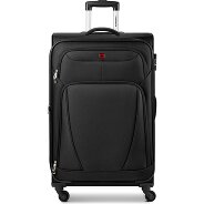 Wenger Beaumont 4 roulettes Trolley L 78 cm avec soufflet d'extension Foto du produit