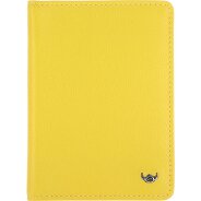 Golden Head Étui pour cartes d'identité Madrid RFID en cuir 9 cm Foto du produit