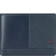 Roncato Trial DLX Porte-monnaie Protection RFID Cuir 12.5 cm Foto du produit