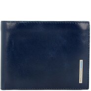 Piquadro Blue Square Porte-monnaie en cuir 12,5 cm Foto du produit